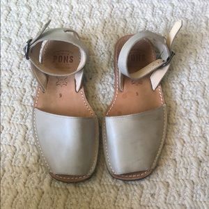 Avarcas Pons genuine leather sandals